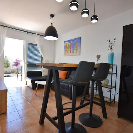 Book Jet - Sunny With Garden And Wifi Сasa de vacaciones Costa Calma